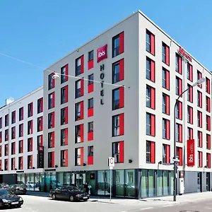 ** Ξενοδοχείο Ibis Sued Γερμανία